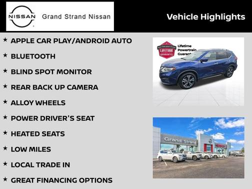 2020 Nissan Rogue SV