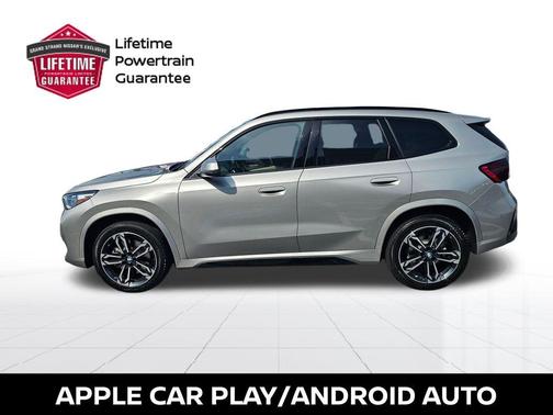 Space Silver 2025 BMW X1 xDrive28i