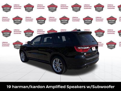 2022 Dodge Durango R/T