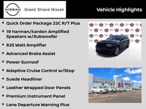 2022 Dodge Durango R/T