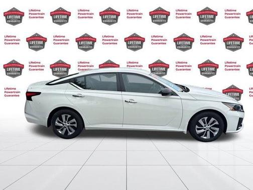 2025 Nissan Altima S