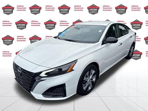 2025 Nissan Altima S