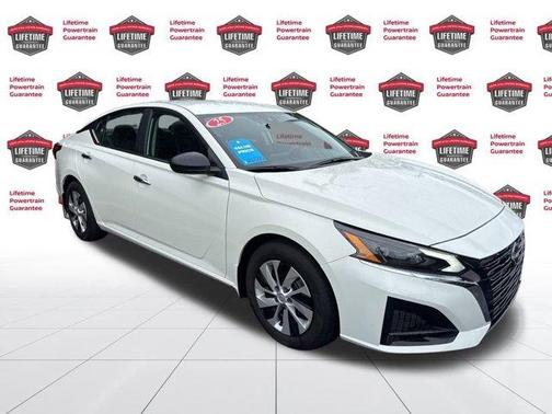 2025 Nissan Altima S