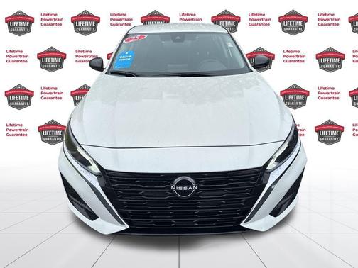 2025 Nissan Altima S