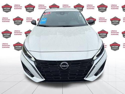 2025 Nissan Altima S