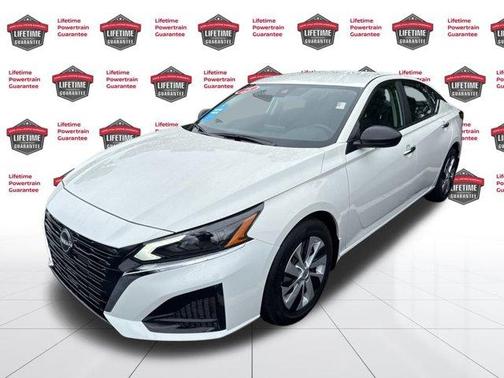 2025 Nissan Altima S