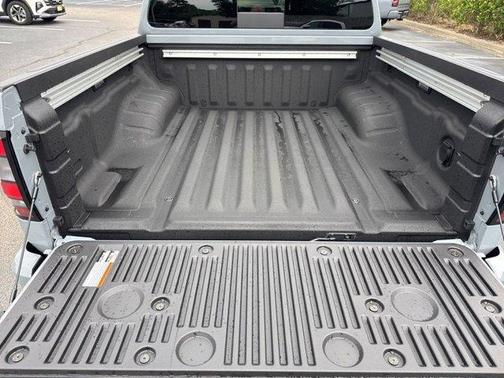 Boulder Gray Pearl 2026 Nissan Frontier SV