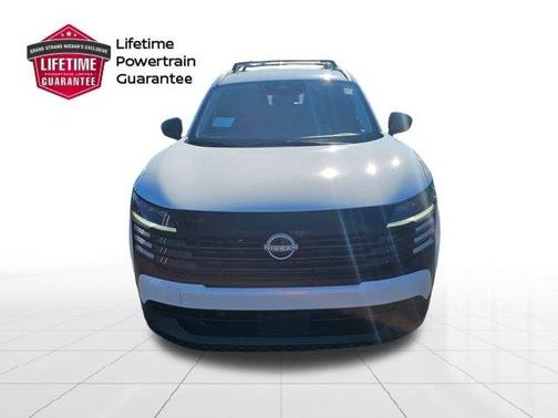 Fresh Powder 2026 Nissan Kicks SV