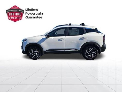 Fresh Powder 2026 Nissan Kicks SV