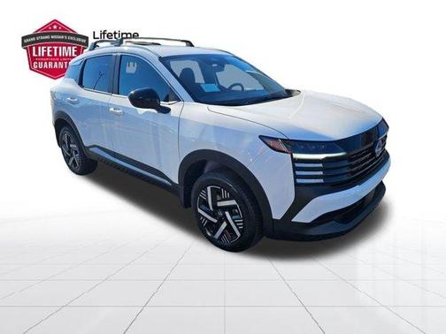 Fresh Powder 2026 Nissan Kicks SV