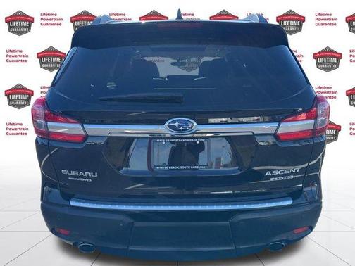 2020 Subaru Ascent Limited 8-Passenger