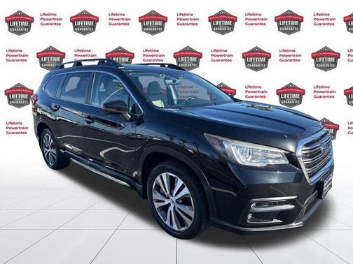 2020 Subaru Ascent Limited 8-Passenger