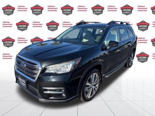 2020 Subaru Ascent Limited 8-Passenger