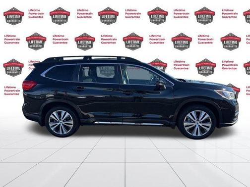 2020 Subaru Ascent Limited 8-Passenger