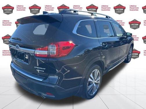 2020 Subaru Ascent Limited 8-Passenger
