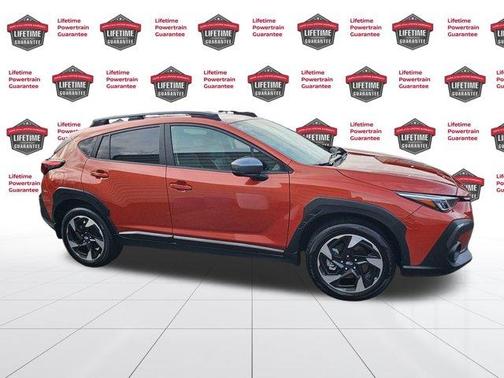 2024 Subaru Crosstrek Limited