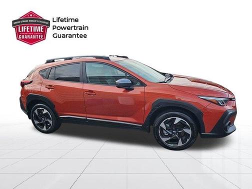 2024 Subaru Crosstrek Limited