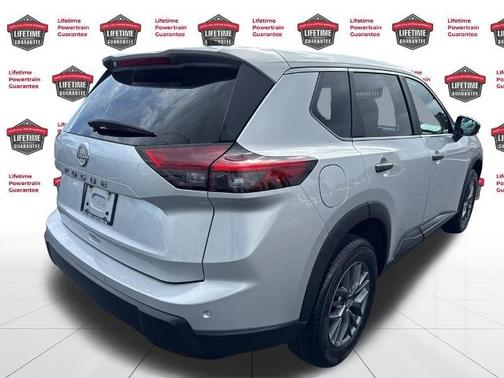2024 Nissan Rogue S