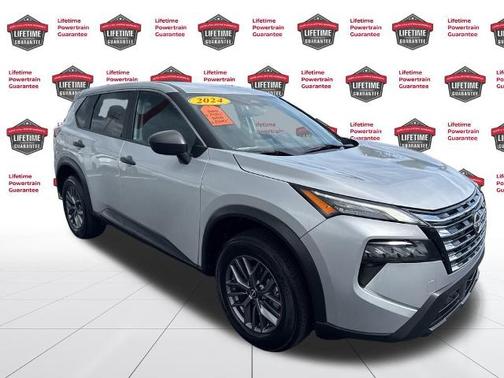 2024 Nissan Rogue S
