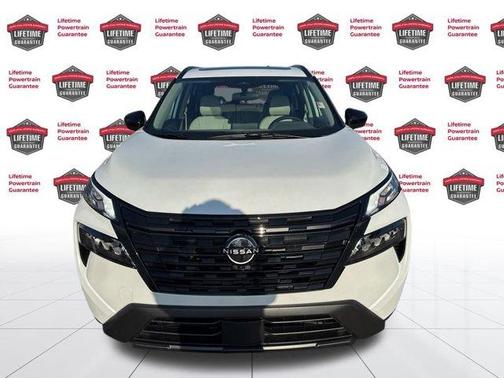 2026 Nissan Rogue DA