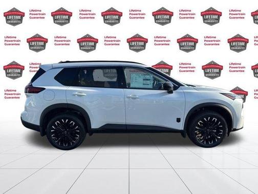 2026 Nissan Rogue DA