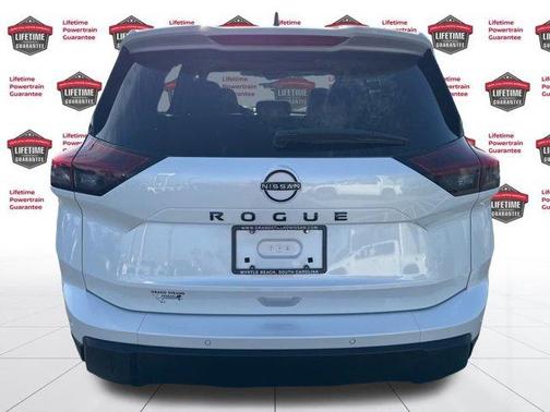 2026 Nissan Rogue DA