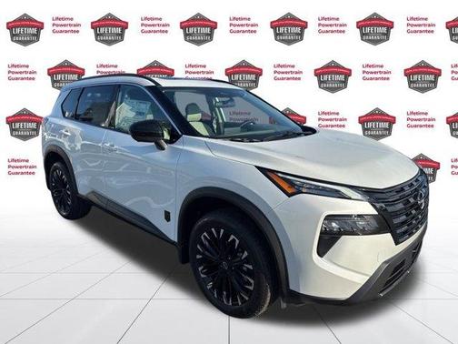 2026 Nissan Rogue DA