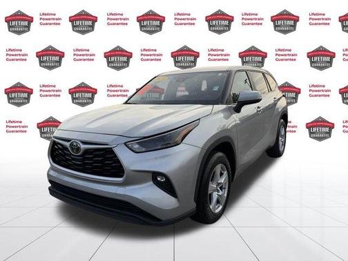 2023 Toyota Highlander LE