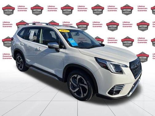 2022 Subaru Forester Touring