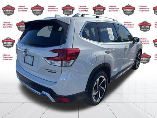 2022 Subaru Forester Touring