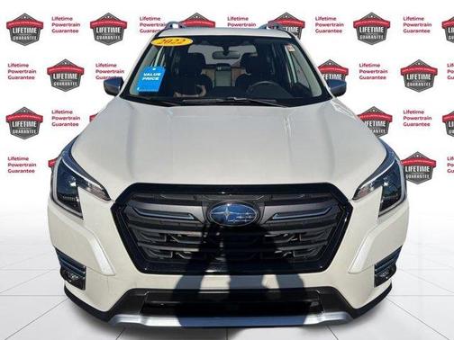 2022 Subaru Forester Touring