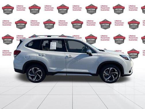 2022 Subaru Forester Touring