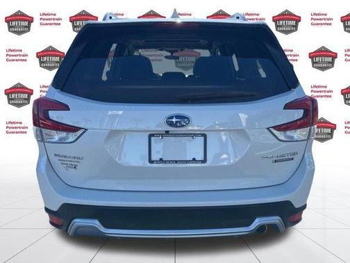 2022 Subaru Forester Touring