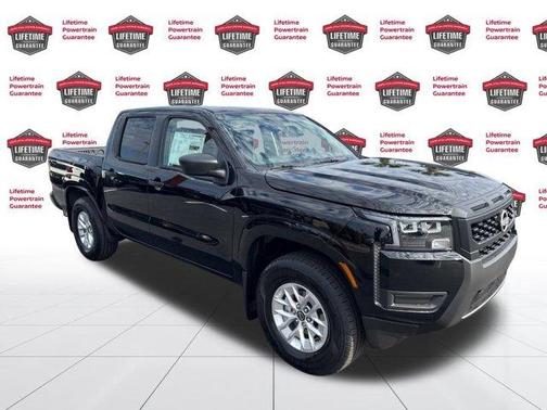 2026 Nissan Frontier S