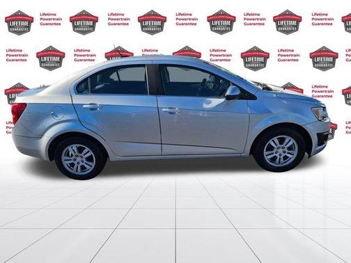 2014 Chevrolet Sonic LT