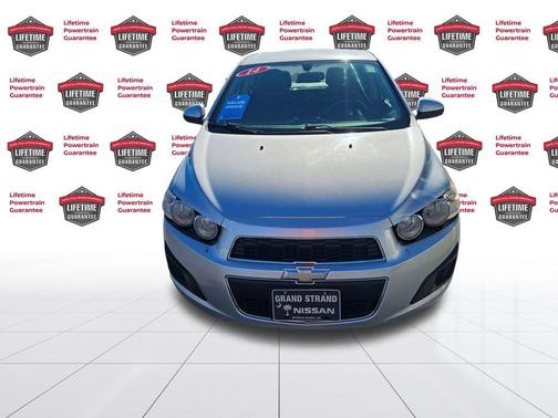 2014 Chevrolet Sonic LT