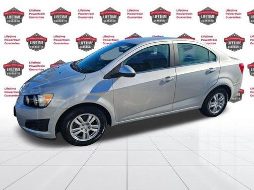 2014 Chevrolet Sonic LT