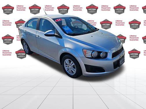 2014 Chevrolet Sonic LT