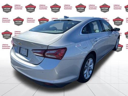 2020 Chevrolet Malibu LT