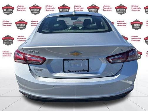 2020 Chevrolet Malibu LT