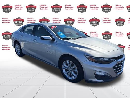 2020 Chevrolet Malibu LT