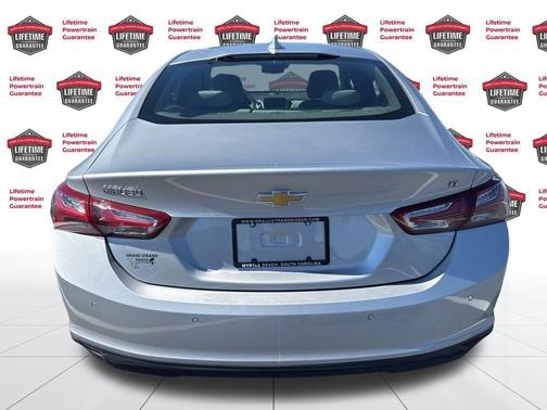 2020 Chevrolet Malibu LT