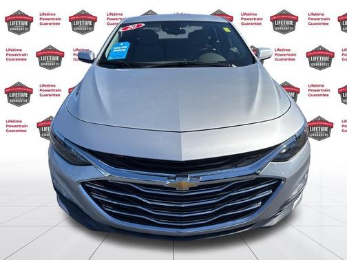 2020 Chevrolet Malibu LT