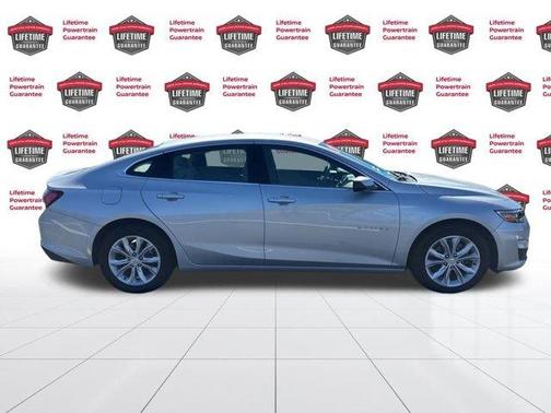 2020 Chevrolet Malibu LT