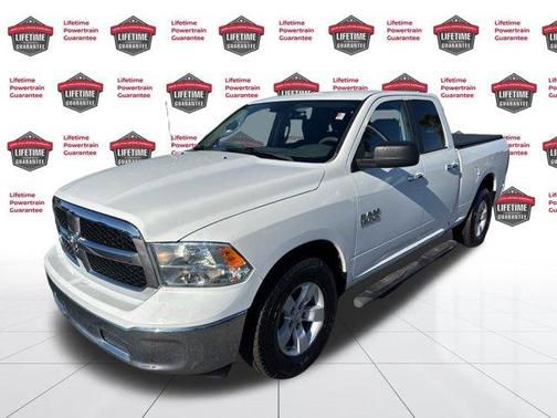 2018 RAM 1500 SLT