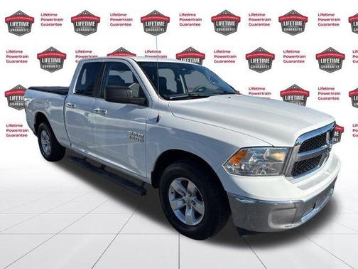 2018 RAM 1500 SLT