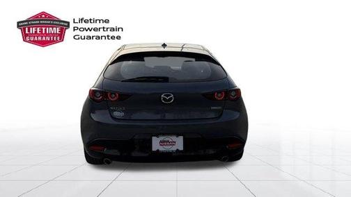 Polymetal Gray Metallic 2025 Mazda Mazda3 FWD w/Premium Package