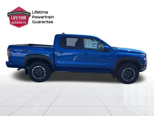 Bluestone 2026 Nissan Frontier PRO-4X