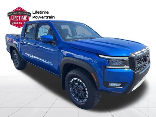 Bluestone 2026 Nissan Frontier PRO-4X