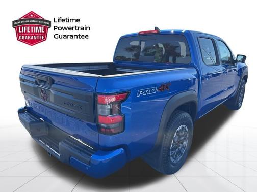 Bluestone 2026 Nissan Frontier PRO-4X